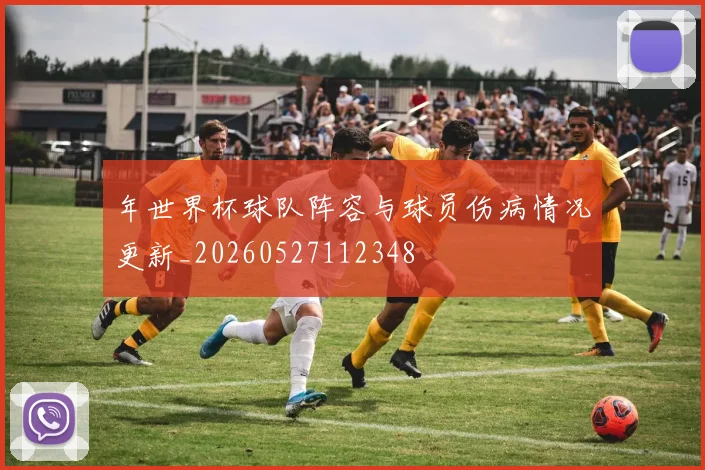 年世界杯球队阵容与球员伤病情况更新_20260527112348